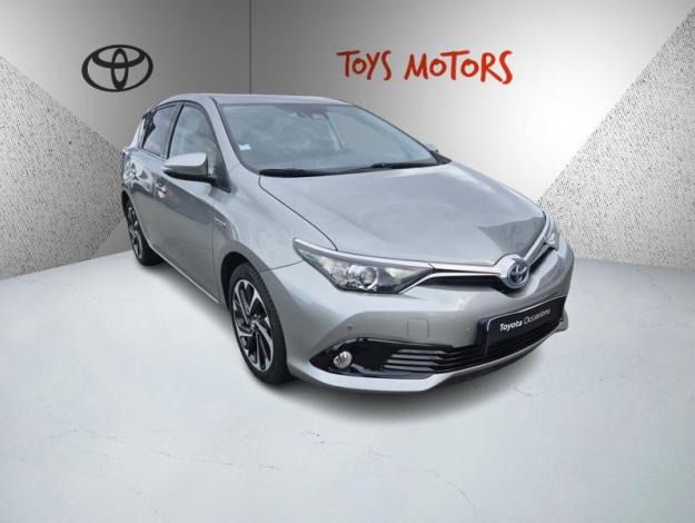 TOYOTA Auris 1.8 HYBRID 136h DESIGN  