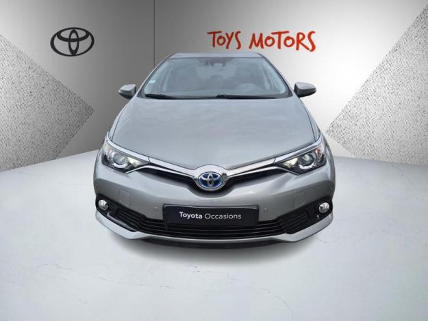 TOYOTA Auris 1.8 HYBRID 136h DESIGN  