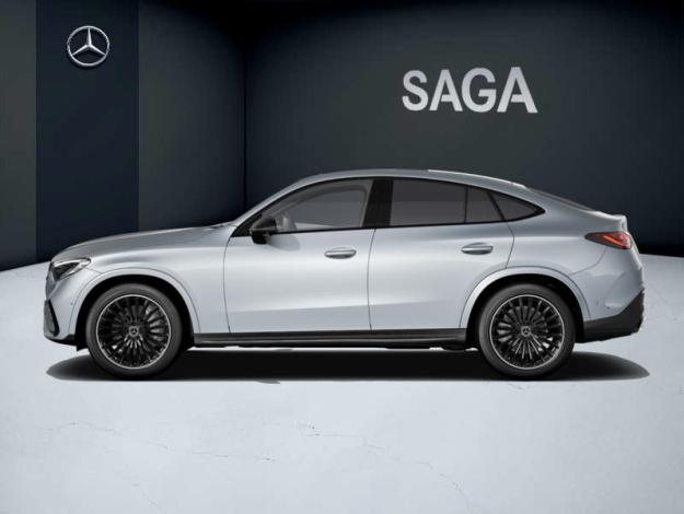 MERCEDES-BENZ GLC 200 4MATIC Coupé  Star Edition