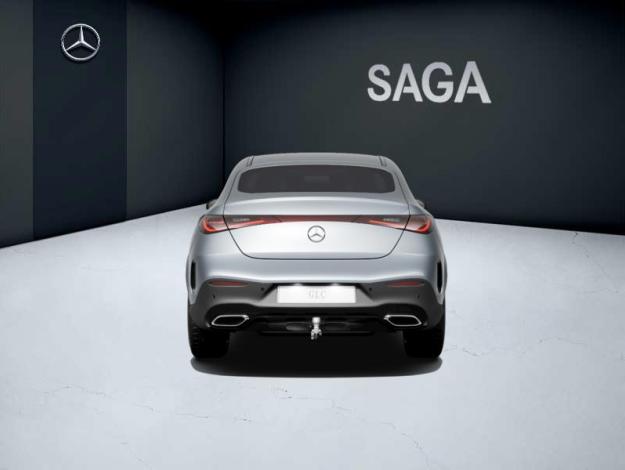 MERCEDES-BENZ GLC 200 4MATIC Coupé  Star Edition