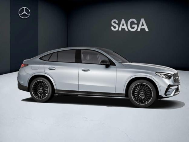MERCEDES-BENZ GLC 200 4MATIC Coupé  Star Edition