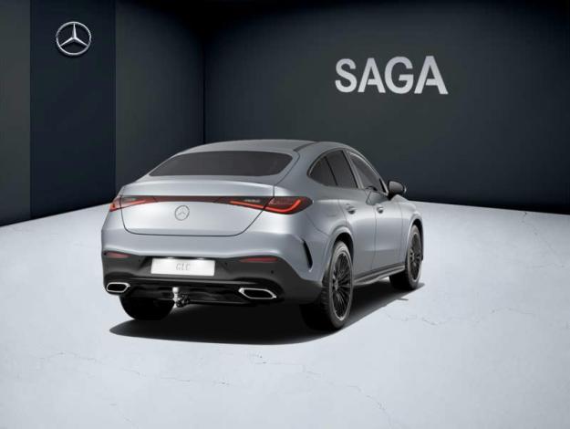 MERCEDES-BENZ GLC 200 4MATIC Coupé  Star Edition