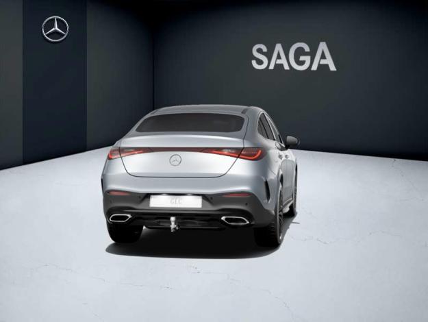 MERCEDES-BENZ GLC 200 4MATIC Coupé  Star Edition