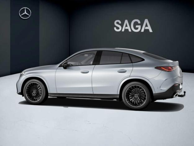 MERCEDES-BENZ GLC 200 4MATIC Coupé  Star Edition