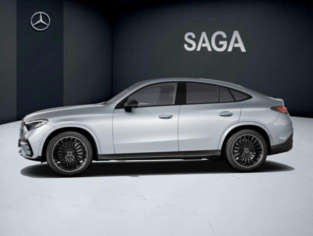 MERCEDES-BENZ GLC 200 4MATIC Coupé  Star Edition