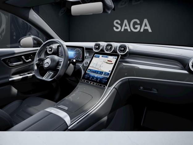 MERCEDES-BENZ GLC 200 4MATIC Coupé  Star Edition