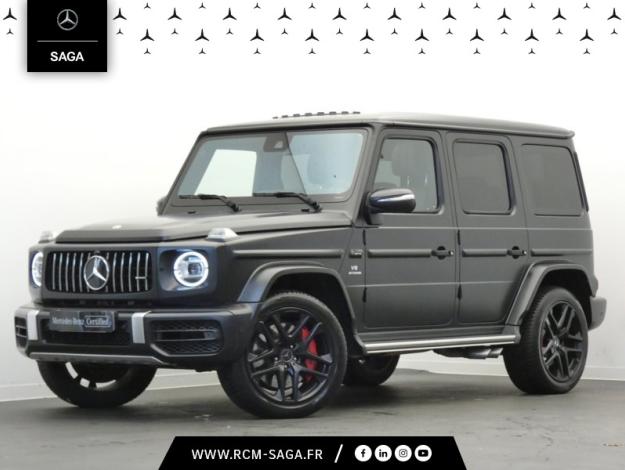 MERCEDES-BENZ Classe G Mercedes-AMG G 63  
