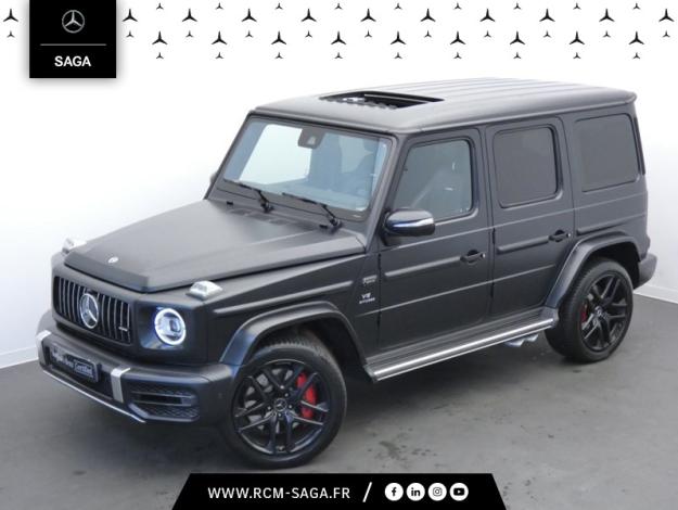 MERCEDES-BENZ Classe G Mercedes-AMG G 63  