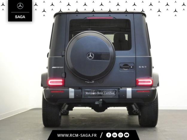 MERCEDES-BENZ Classe G Mercedes-AMG G 63  