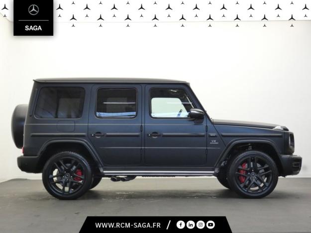 MERCEDES-BENZ Classe G Mercedes-AMG G 63  