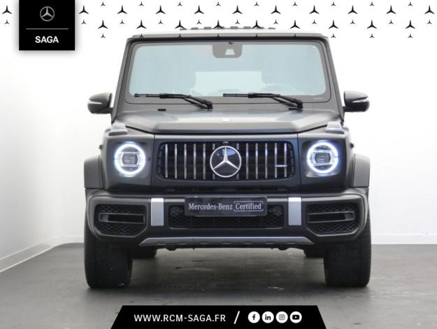MERCEDES-BENZ Classe G Mercedes-AMG G 63  