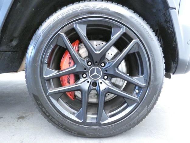 MERCEDES-BENZ Classe G Mercedes-AMG G 63  