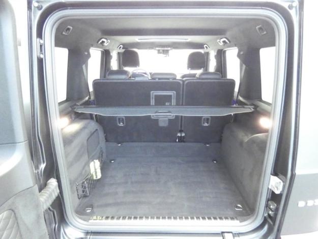 MERCEDES-BENZ Classe G Mercedes-AMG G 63  