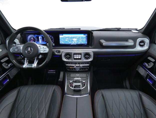 MERCEDES-BENZ Classe G Mercedes-AMG G 63  