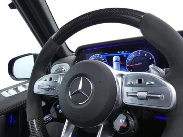 MERCEDES-BENZ Classe G Mercedes-AMG G 63  