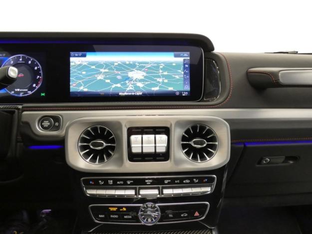 MERCEDES-BENZ Classe G Mercedes-AMG G 63  