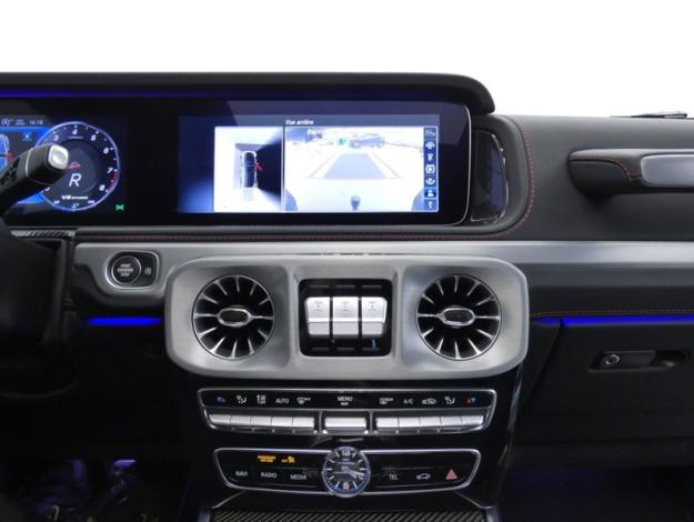 MERCEDES-BENZ Classe G Mercedes-AMG G 63  