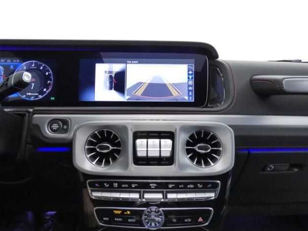 MERCEDES-BENZ Classe G Mercedes-AMG G 63  