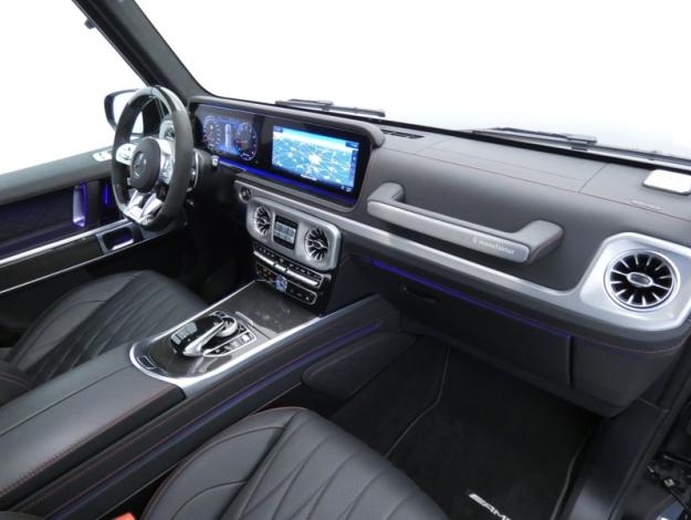 MERCEDES-BENZ Classe G Mercedes-AMG G 63  