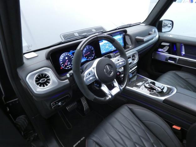 MERCEDES-BENZ Classe G Mercedes-AMG G 63  