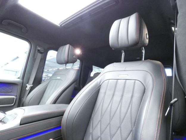 MERCEDES-BENZ Classe G Mercedes-AMG G 63  