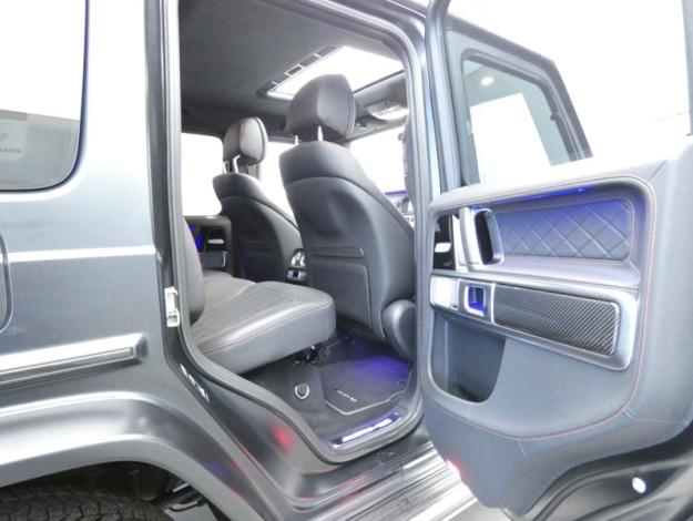 MERCEDES-BENZ Classe G Mercedes-AMG G 63  