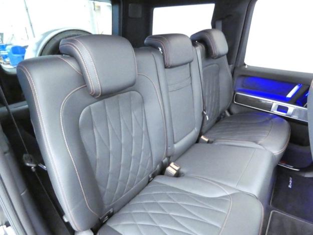 MERCEDES-BENZ Classe G Mercedes-AMG G 63  