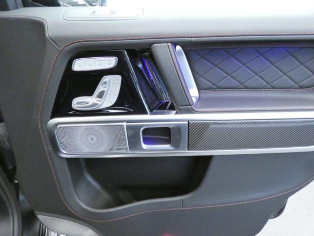 MERCEDES-BENZ Classe G Mercedes-AMG G 63  