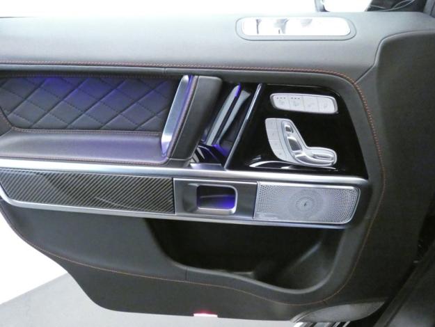 MERCEDES-BENZ Classe G Mercedes-AMG G 63  