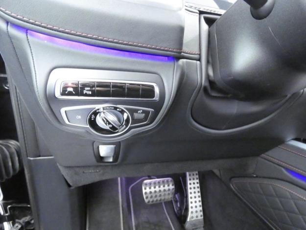 MERCEDES-BENZ Classe G Mercedes-AMG G 63  