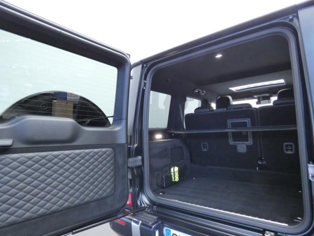 MERCEDES-BENZ Classe G Mercedes-AMG G 63  