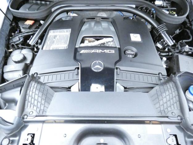 MERCEDES-BENZ Classe G Mercedes-AMG G 63  
