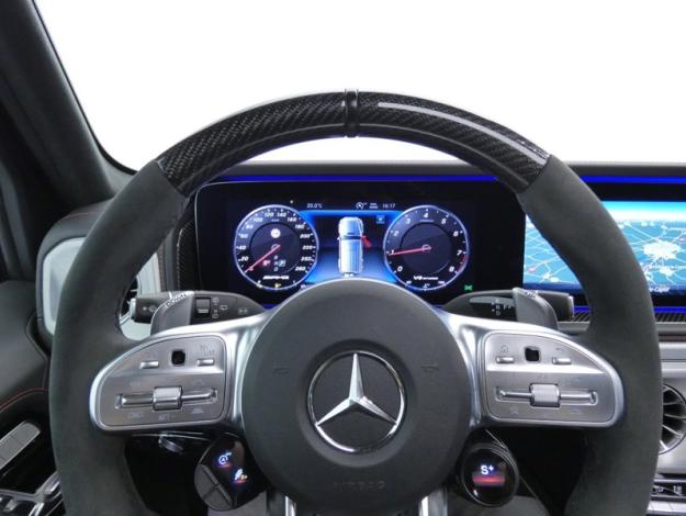 MERCEDES-BENZ Classe G Mercedes-AMG G 63  