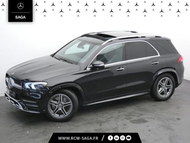 MERCEDES-BENZ GLE 350 de 4MATIC AMG Line  