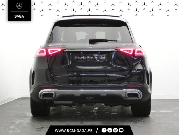 MERCEDES-BENZ GLE 350 de 4MATIC AMG Line  