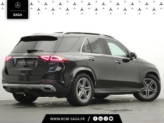 MERCEDES-BENZ GLE 350 de 4MATIC AMG Line  