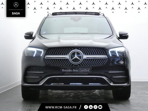 MERCEDES-BENZ GLE 350 de 4MATIC AMG Line  