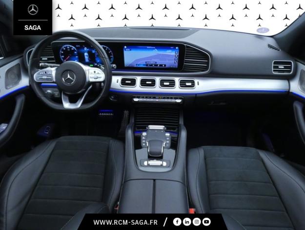 MERCEDES-BENZ GLE 350 de 4MATIC AMG Line  