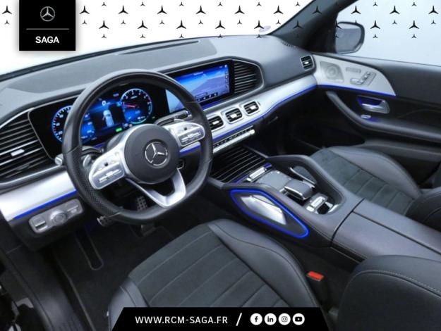 MERCEDES-BENZ GLE 350 de 4MATIC AMG Line  
