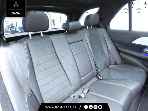 MERCEDES-BENZ GLE 350 de 4MATIC AMG Line  
