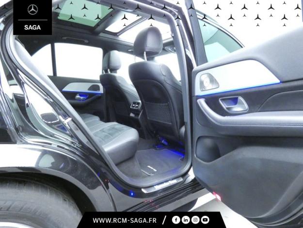 MERCEDES-BENZ GLE 350 de 4MATIC AMG Line  
