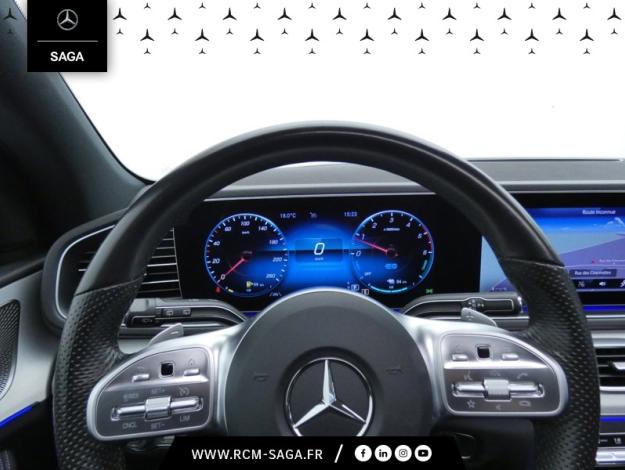 MERCEDES-BENZ GLE 350 de 4MATIC AMG Line  