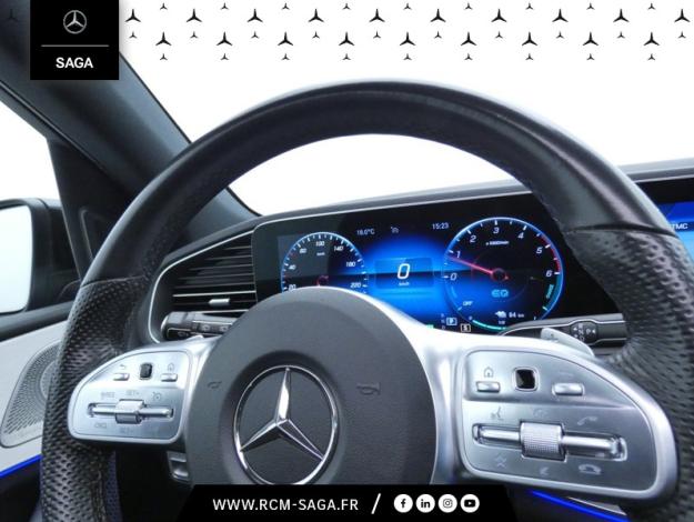 MERCEDES-BENZ GLE 350 de 4MATIC AMG Line  