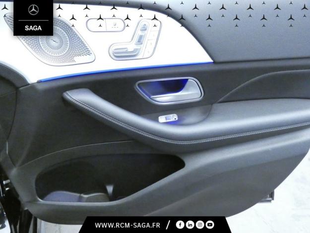 MERCEDES-BENZ GLE 350 de 4MATIC AMG Line  