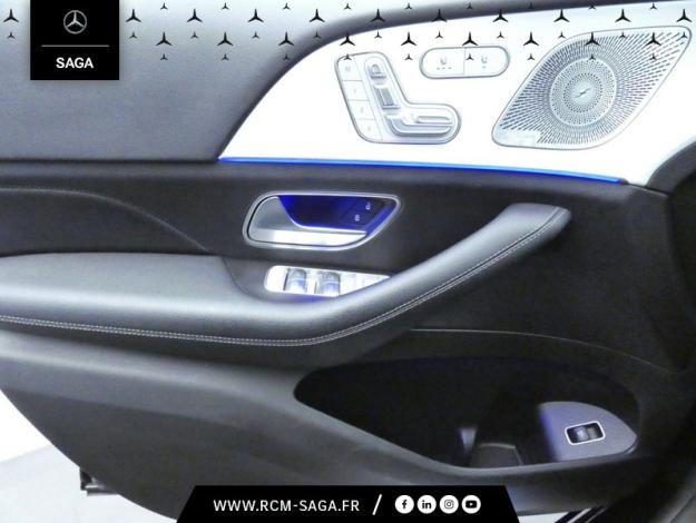 MERCEDES-BENZ GLE 350 de 4MATIC AMG Line  
