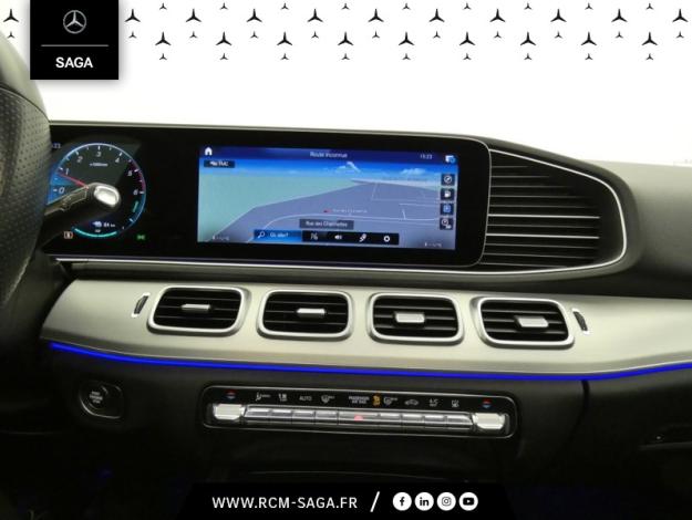 MERCEDES-BENZ GLE 350 de 4MATIC AMG Line  