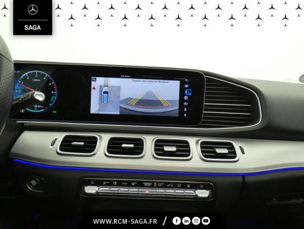 MERCEDES-BENZ GLE 350 de 4MATIC AMG Line  