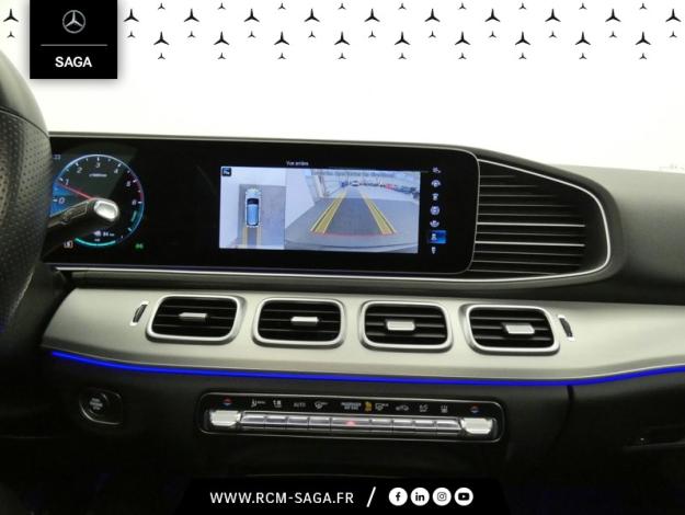 MERCEDES-BENZ GLE 350 de 4MATIC AMG Line  