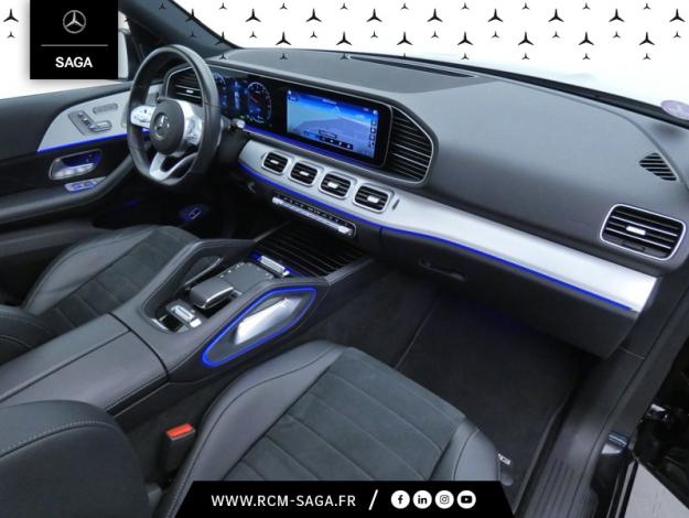 MERCEDES-BENZ GLE 350 de 4MATIC AMG Line  