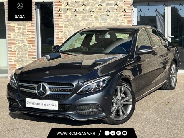 MERCEDES-BENZ Classe C Berline C 220 BlueTEC  